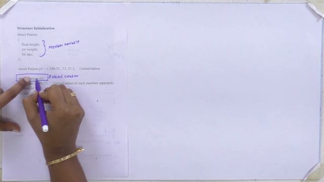 structure and union declaration смотреть онлайн