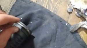 Проверка натяжителя цепи 1,8  tsi.