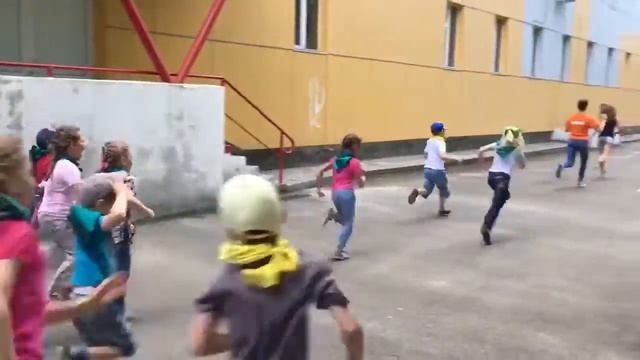 Когда ты вожатый.. смотреть онлайн