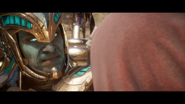 Mortal Kombat 11 2023 - Sonya Kills Kano - Story Gameplay | Part 4 смотреть онлайн