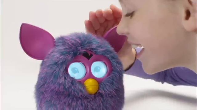 The New FURBY 2012 смотреть онлайн