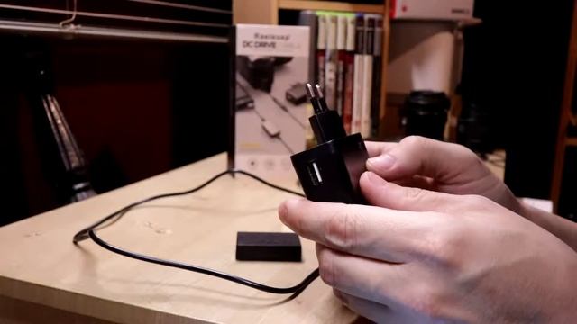 Raeisusp USB LP-E12 DC Cable (QUICKIE) | DrRunCMD смотреть онлайн