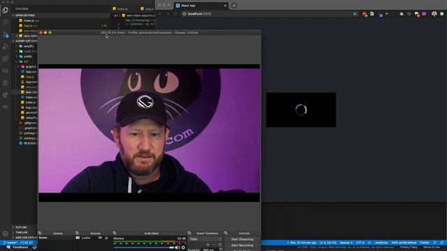 AWS Amplify Video Livestreaming and Video on Demand смотреть онлайн