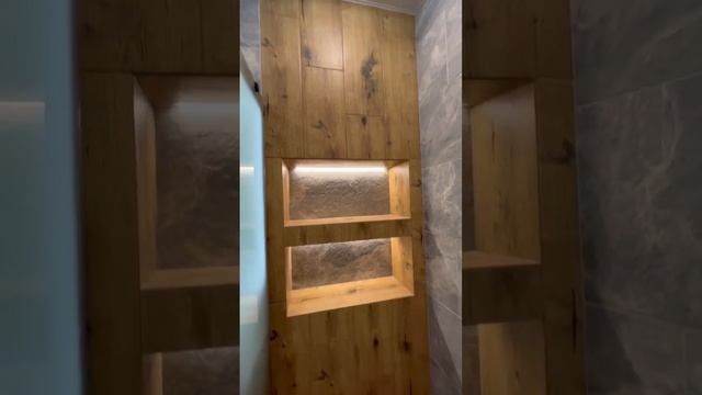 ЗАРАНЕЕ ПРОДУМАННЫЙ ПРОЕКТ САНУЗЛА? #ремонт #ремонтквартир #санузел #санузелподключ #дизайнпроект смотреть онлайн