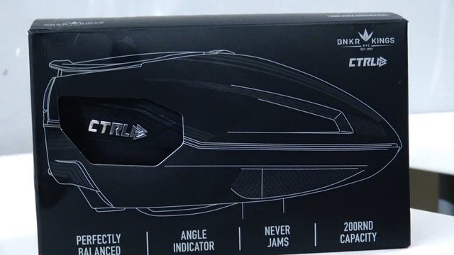 IS THE CTRL THE BEST PAINTBALL LOADER EVER? - Unboxing, Shooting, Review