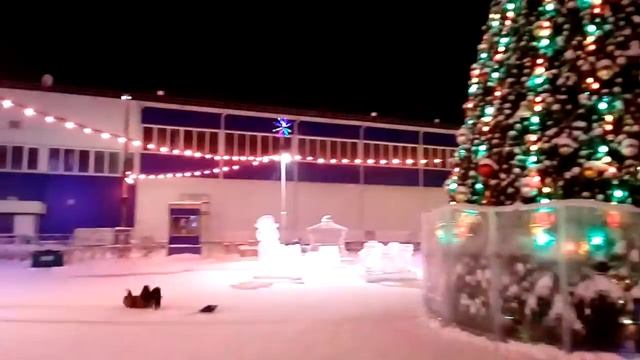 ЗИМНИЙ ГИРОСКУТЕР смотреть онлайн