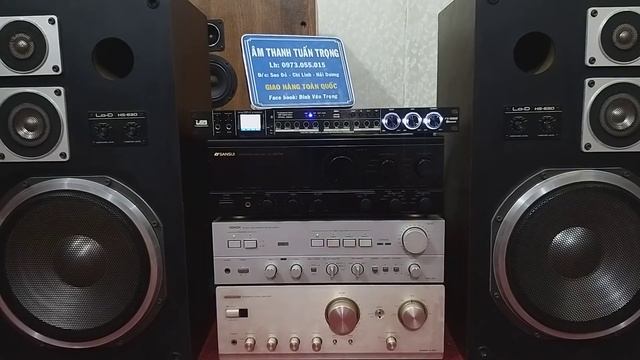Đấy rẻ mà phê Bộ ghép 16tr7(tặng mic)Loa LOD 630+denon 550+vang 0973055015 смотреть онлайн