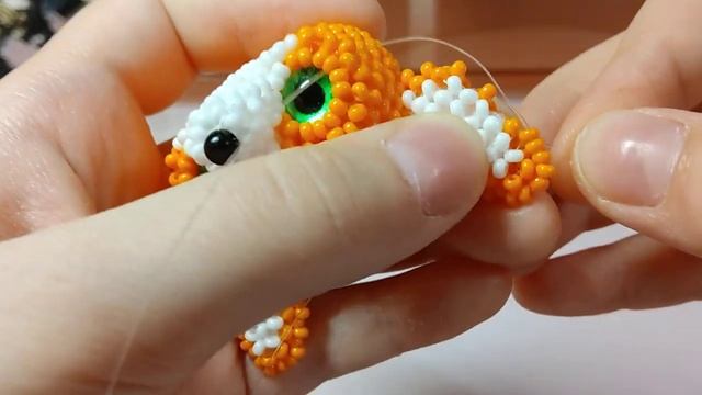 морковный корги из бисера?16ч? смотреть онлайн