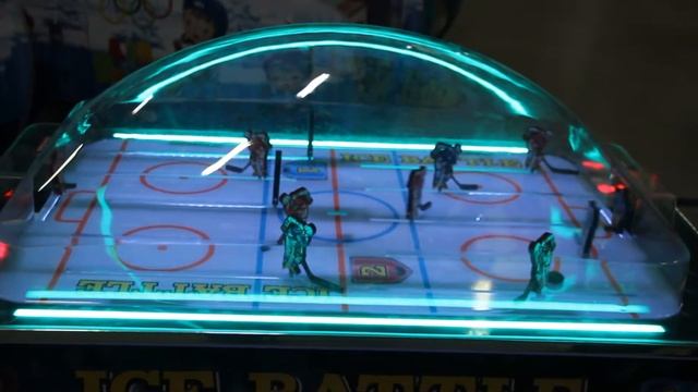 Хоккей "Ice Battle" смотреть онлайн