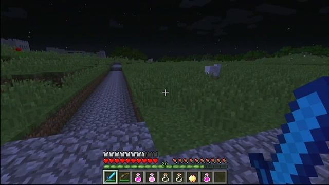 Босс на карте Dark age II ► Прохождение карты Minecraft 1.8.9 #4 смотреть онлайн