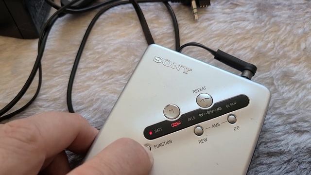 Sony Walkman WM-EX674 demo смотреть онлайн