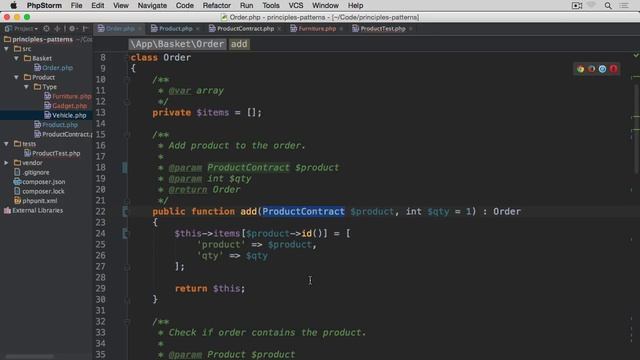01-04: Open-Closed Principle (Part 2) смотреть онлайн