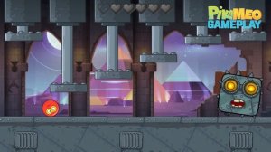 Red Ball 4 Fusion Battle: Squid Game, Red Ball, Red Ball Super, Red Ball Girl Fight All Boss