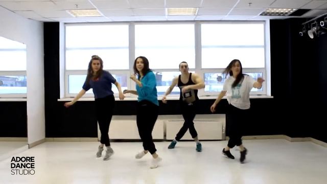 Alin Maltseva | HOUSE DANCE | My love - Lou Van смотреть онлайн