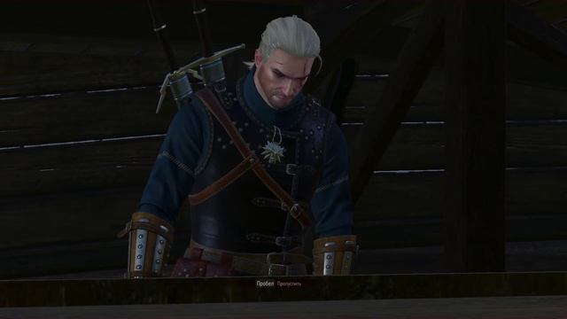 The Witcher 3 #38 - Йенн и Геральт используют джинна в своих целях (ну вы понимаете) [60 fps] смотреть онлайн