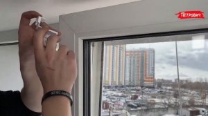 Виды крепления рулонных штор