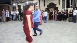 СВАДЬБА АЛИМА И ЛИАНЫ 2 ЧАСТЬ