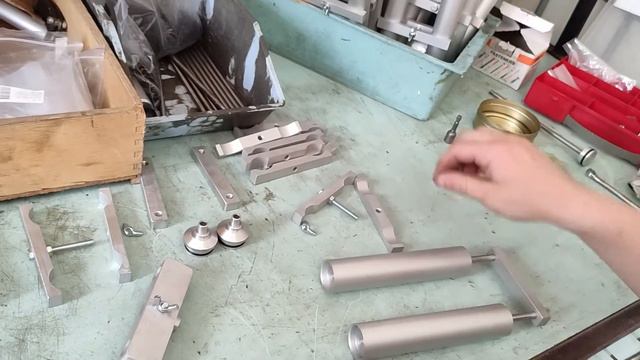 Сборка двойного инжектора 2Х120мл. Overview of the assembly of the 2Х4 Oz dual injector. смотреть онлайн