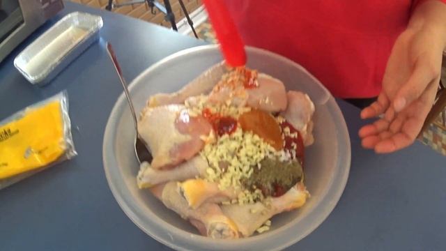 Куриные ножки в соусе! УЖИН БЕЗ ХЛОПОТ! смотреть онлайн