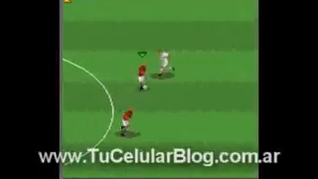 Pro Evolution Soccer 2008 java смотреть онлайн