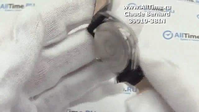 Обзор. Женские наручные часы Claude Bernard 39010-3BIN смотреть онлайн