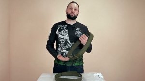 Ремень Ghost для практической стрельбы