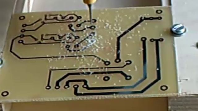 cnc pcb drilling смотреть онлайн