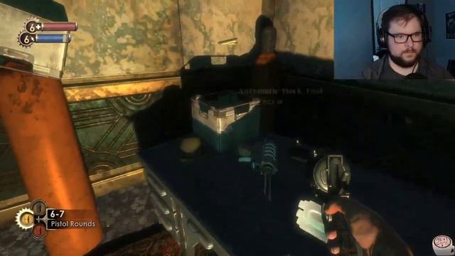 Bioshock Remastered Part 1! смотреть онлайн