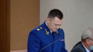 Генпрокурор Краснов: Камеры на дорогах стали средством обогащения