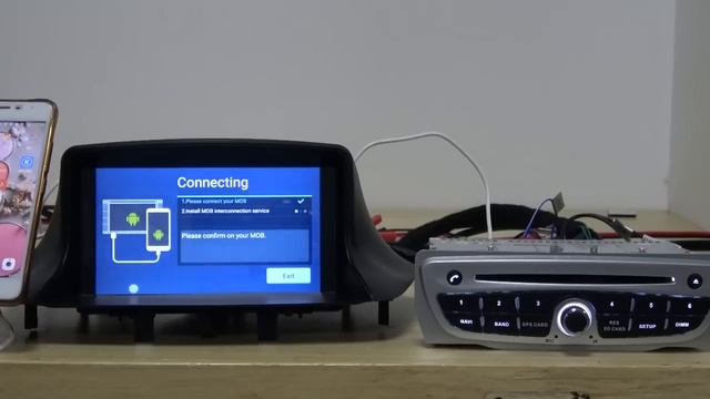 7" Octa Core Android 6.0 Navigation Audio Video For Megane 3 Fluence смотреть онлайн