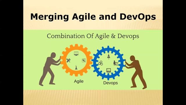 Merging Agile and DevOps | G C Reddy | смотреть онлайн