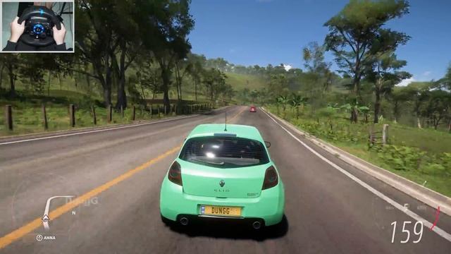 Forza Horizon 5 All New Car in Update 16 - MG MG6, Renault Clio, Renault Megane RS смотреть онлайн