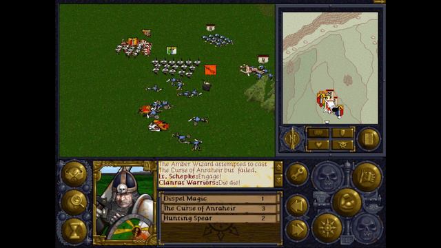 Warhammer: Shadow of the Horned Rat #7 Orc Pursuit. Повторы и тренировки. смотреть онлайн