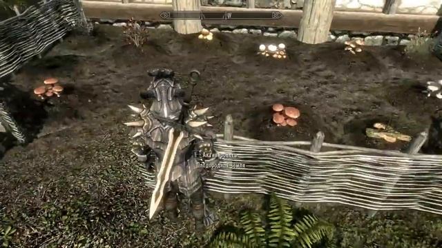 TES 5: Skyrim #Hearthfire - Поместье "У Озера" смотреть онлайн