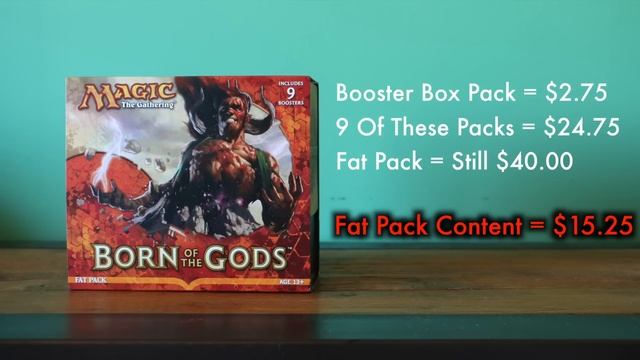 MTG - Is It Worth It To Buy A Fat Pack? A Detailed Analysis - Magic: The Gathering смотреть онлайн