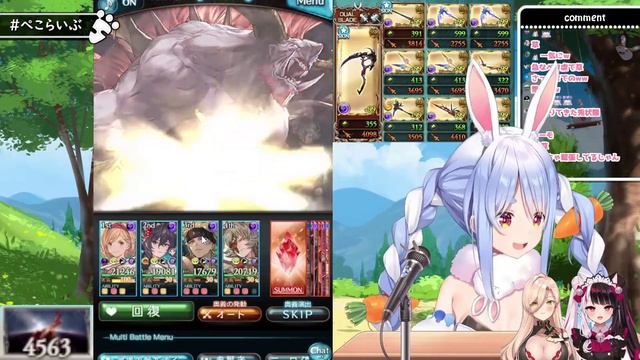 КОШМАР ИНТРОВЕРТА: Пекору оставили наедине с девочками из Nijisanji... [Hololive RU SUB] смотреть онлайн