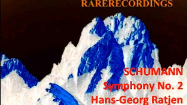 Robert Schumann Symphony No. 2 смотреть онлайн