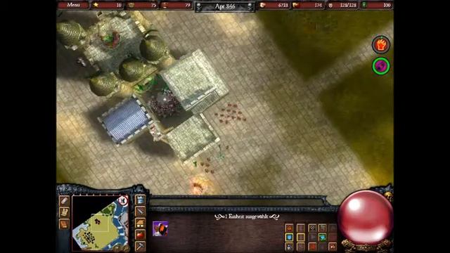 Stronghold Legends Online Gameplay Part 2 смотреть онлайн