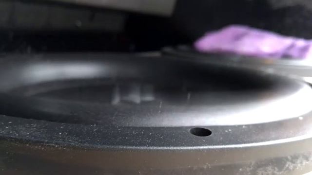 Новый сабвуфер! Pride MT 12'' без разминки на морозе! Один Pride хорошо, а два лучше! смотреть онлайн
