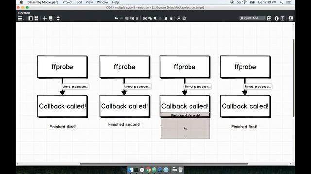 Electron js + React 2019: Lesson 8 | Handling Async Bulk Operations With Promises | Tutorial смотреть онлайн