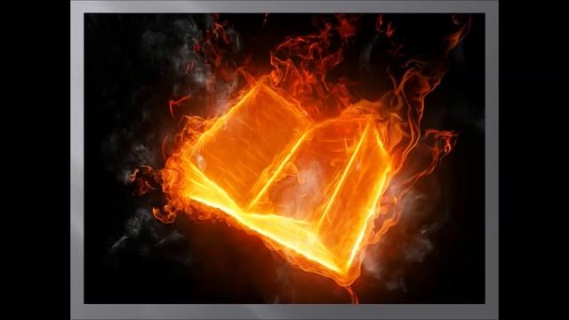 Буктрейлер к роману Рэя Бредбери 451 градус по Фаренгейту смотреть онлайн