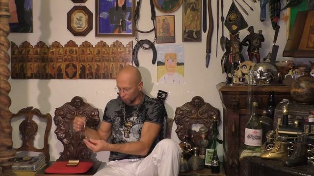 УНИКУМ! Золотые часы 19 века «ZENTLER FRERES» с Бриллиантами и Изумрудами смотреть онлайн