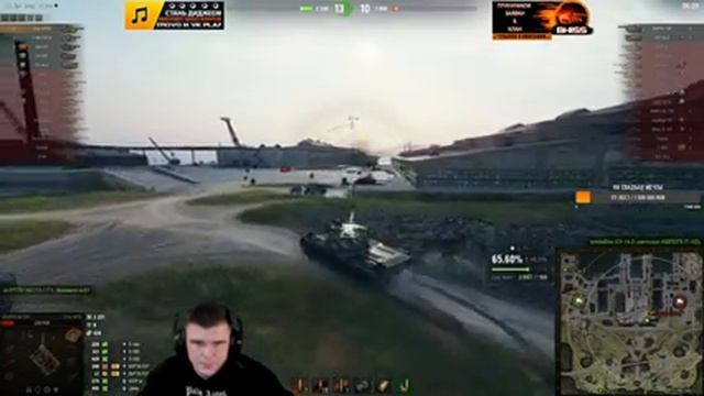 3 ОТМЕТКИ НА Char AP58 ● СТРИМ BALHISS смотреть онлайн