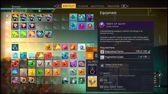 How To Get A Living Ship In No Man's Sky смотреть онлайн