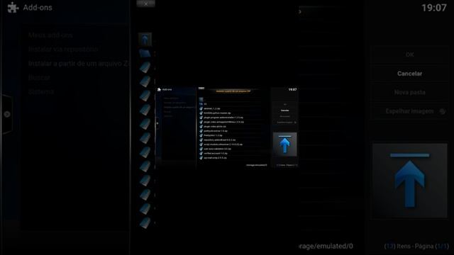 Como instalar addon no Kodi ou XBMC смотреть онлайн