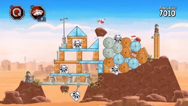 Angry birds star wars (ps4) смотреть онлайн