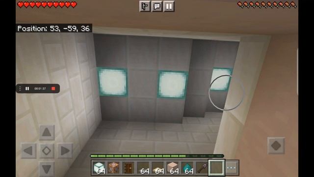 Backrooms found footage frag 2 but it's in minecraft смотреть онлайн