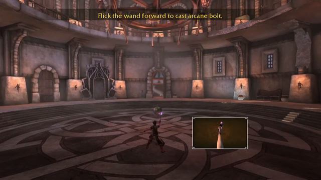 PS3 move - Sorcery - Gameplay смотреть онлайн