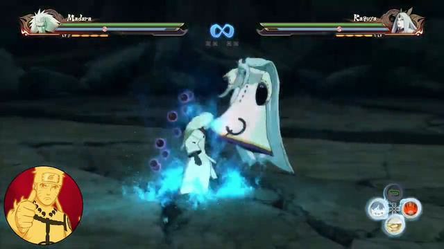 [Такой разный канон #16] - Каоин демонстрирует все свои возможности - Альтернативный сюжет Наруто смотреть онлайн