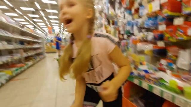 Back to school 2021 / покупаем канцелярию в школу смотреть онлайн